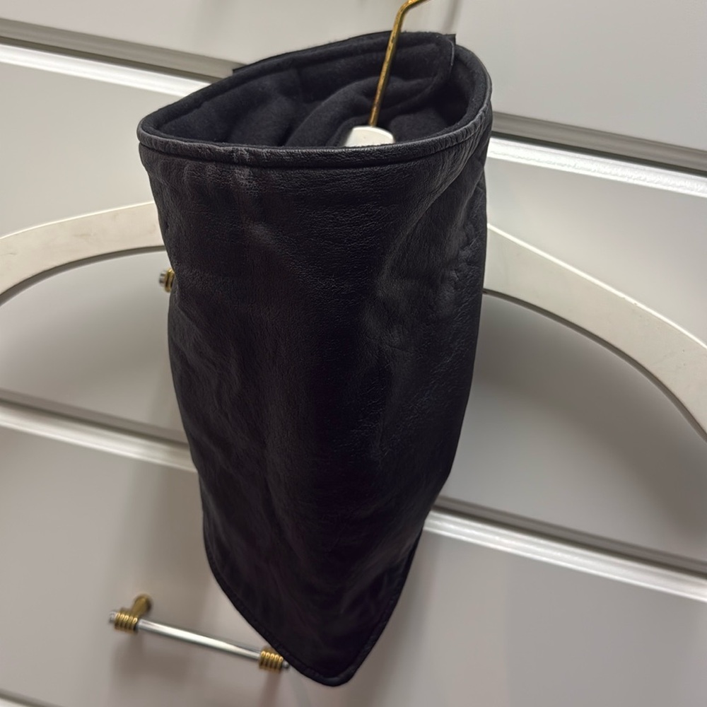Leather Bandana